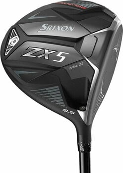 Стик за голф - Драйвер Srixon ZX5 MKII Стик за голф - Драйвер Дясна ръка 10,5° Regular - 1
