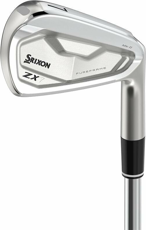 Golf Club - Irons Srixon ZX7 Mk II Irons RH 5-PW Steel Stiff