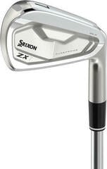 Golfütő - vas ütők Srixon ZX7 MKII Irons Jobbkezes 5-PW Stiff Acél Golfütő - vas ütők