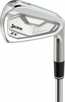 Golf Club - Irons Srixon ZX7 Mk II Irons RH 5-PW Steel Stiff - 1