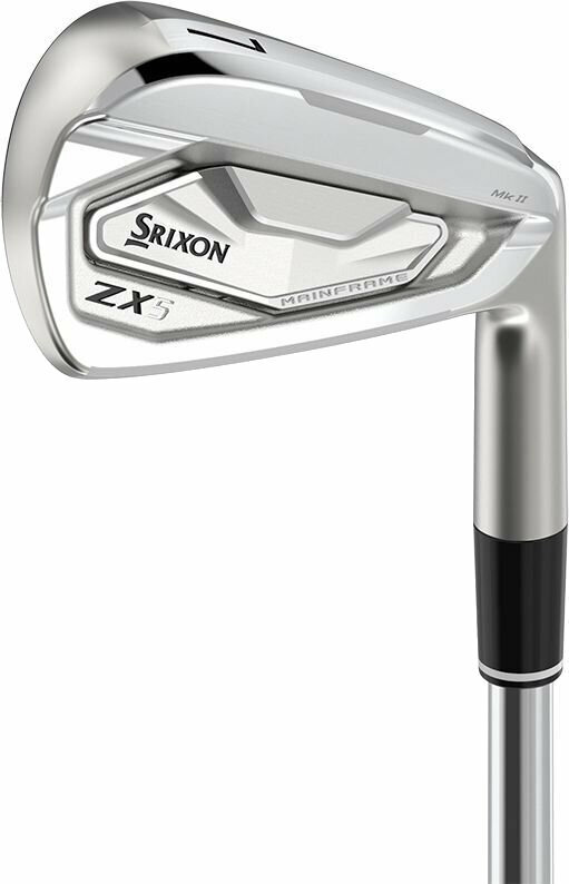 Golf Club - Irons Srixon ZX5 Mk II Irons RH 5-PW Steel Regular