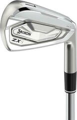 Golfütő - vas ütők Srixon ZX5 MKII Irons Jobbkezes 5-PW Regular Acél Golfütő - vas ütők