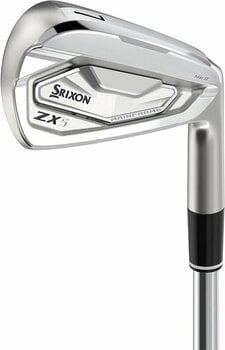 Golf Club - Irons Srixon ZX5 Mk II Irons RH 5-PW Steel Regular - 1