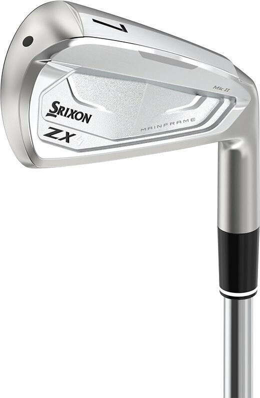 Kij golfowy - želazo Srixon ZX4 Mk II Irons RH 5-PW Steel Regular