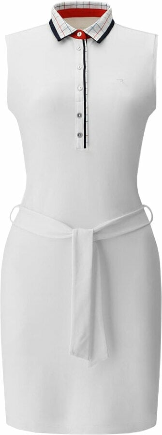 Saia/Vestido Chervo Womens Jek Dress White 38