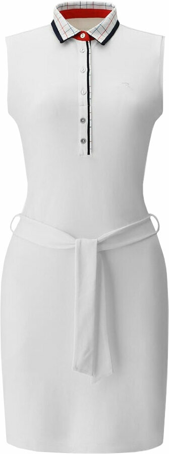 Szoknyák és ruhák Chervo Womens Jek Dress White 40