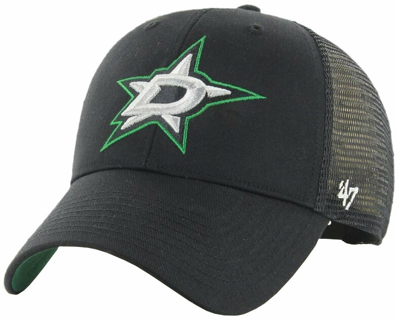 Șapcă Dallas Stars NHL '47 MVP Branson Black 56-61 cm Șapcă