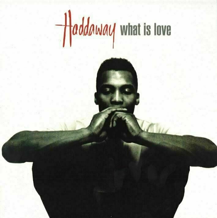 Vinyylilevy Haddaway - What Is Love (Blue Coloured) (12" Vinyl)
