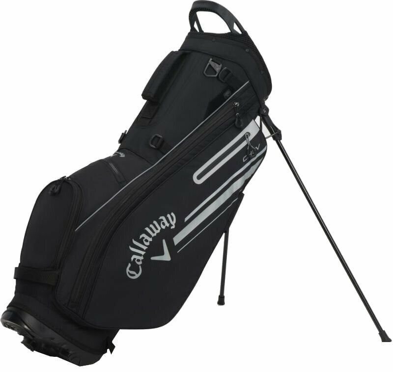 Golfbag Callaway Chev Black Golfbag