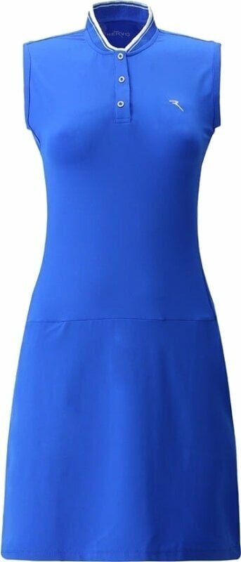 Nederdel / kjole Chervo Womens Jura Dress Brilliant Blue 36