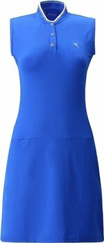 Saia/Vestido Chervo Womens Jura Dress Brilliant Blue 36 - 1