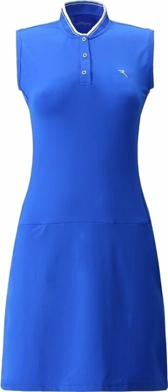 Spódnice i sukienki Chervo Womens Jura Dress Brilliant Blue 40
