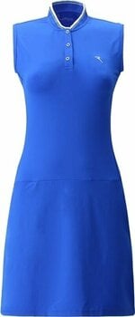 Falda / Vestido Chervo Womens Jura Dress Brilliant Blue 44 - 1