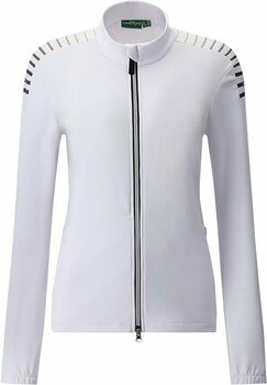 Hoodie/Trui Chervo Womens Pasha Sweater White 38 - 1