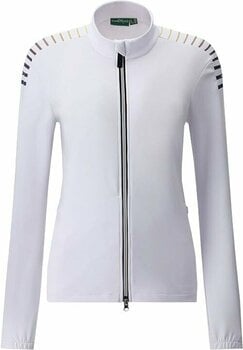 Bluza z kapturem/Sweter Chervo Womens Pasha Sweater White 40 - 1