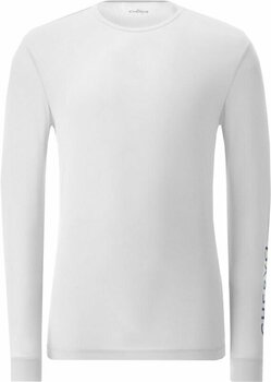 Kapuzenpullover/Pullover Chervo Mens Teck Sweater White 54 - 1