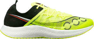 Silniční běžecká obuv Saucony Sinister Mens Shoes Citron/Black 44,5 Silniční běžecká obuv