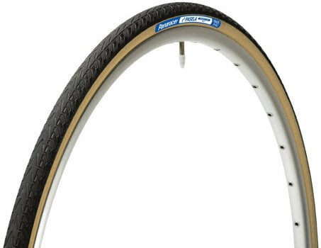 Däck för trekkingcykel Panaracer Pasela ProTite Wired Urban Tyre 29/28" (622 mm) Black/Amber Däck för trekkingcykel - 1
