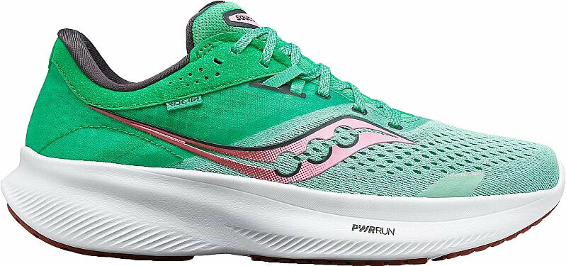 Scarpe da corsa su strada
 Saucony Ride 16 Womens Shoes Sprig/Peony 39 Scarpe da corsa su strada