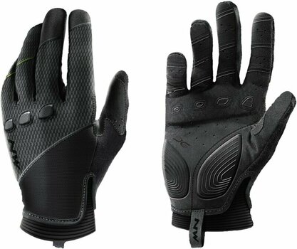 Kolesarske rokavice Northwave Spider Full Finger Glove Black S Kolesarske rokavice - 1
