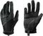 Cyklistické rukavice Northwave Spider Full Finger Glove Black S Cyklistické rukavice
