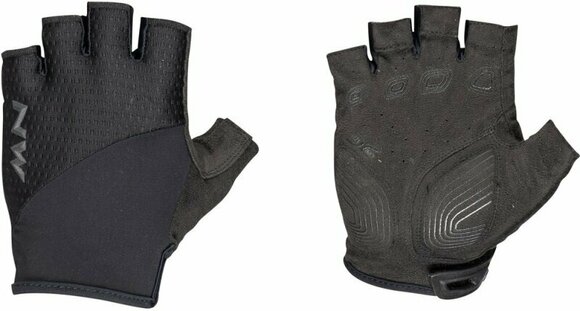 guanti da ciclismo Northwave Fast Grip Glove Short Finger Black M guanti da ciclismo - 1