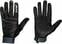 Kesztyű kerékpározáshoz Northwave Air Glove Full Finger Black/Grey M Kesztyű kerékpározáshoz