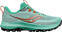 Zapatillas de trail running Saucony Peregrine 13 Womens Shoes Sprig/Canopy 39 Zapatillas de trail running