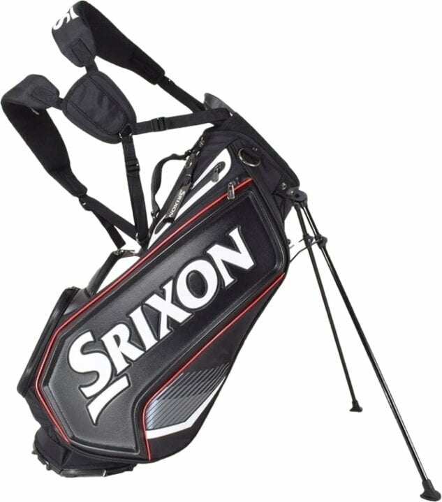 Borsa da golf Stand Bag Srixon Tour Black Borsa da golf Stand Bag