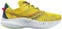 Calçado de corrida de estrada Saucony Kinvara 14 Mens Shoes Yellow 41 Calçado de corrida de estrada
