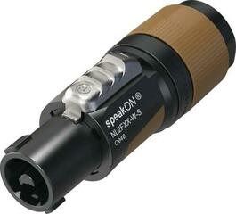 Speakon connector Neutrik NL2FXX-W-S Speakon connector