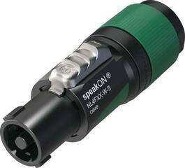 Speakon connector Neutrik NL4FXX-W-S Speakon connector
