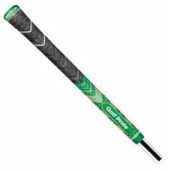 Grip Golf Pride MCC Plus 4 Teams Standard Grip Standard Green/Gold Grip