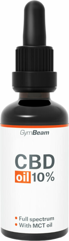 CDB GymBeam CBD 10% Full Spectrum 50 ml CDB