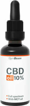 CBD GymBeam CBD 10% Full Spectrum 50 ml CBD - 1