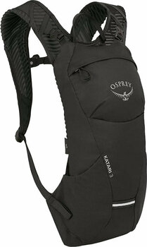 Mochila de ciclismo y accesorios. Osprey Katari 3 Black Mochila Mochila de ciclismo y accesorios. - 1