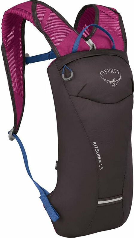 Cycling backpack and accessories Osprey Kitsuma 1,5 Space Travel Grey Backpack