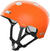 Casco da ciclismo POC Crane MIPS Fluorescent Orange 59-62 Casco da ciclismo