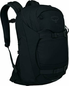 Cycling backpack and accessories Osprey Metron 24 Black Backpack - 1