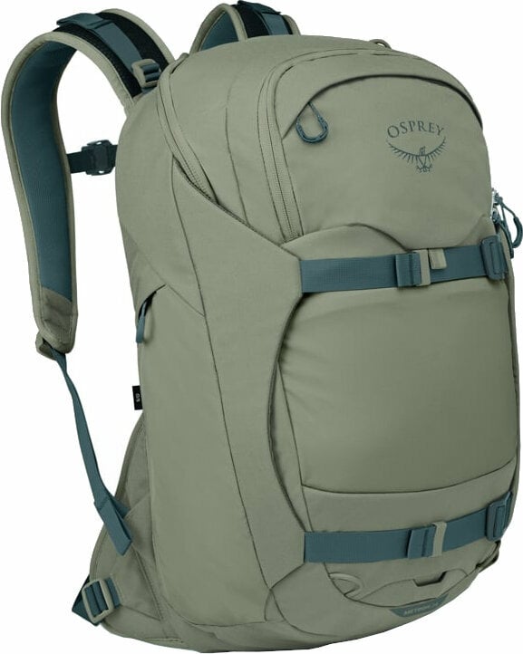 Cycling backpack and accessories Osprey Metron 24 Tan Concrete Backpack