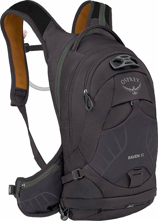 Cycling backpack and accessories Osprey Raven 10 Space Travel Grey Backpack