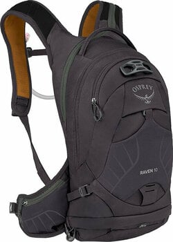 Biciklistički ruksak i oprema Osprey Raven 10 Space Travel Grey Ruksak - 1
