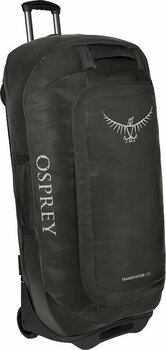 Lifestyle sac à dos / Sac Osprey Rolling Transporter 120 Black 120 L Le sac - 1