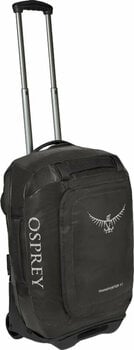 Lifestyle sac à dos / Sac Osprey Rolling Transporter 40 Black 40 L Le sac - 1