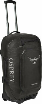 Lifestyle sac à dos / Sac Osprey Rolling Transporter 60 Black 60 L Sac - 1