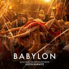 LP platňa Justin Hurwitz - Babylon (2 LP)