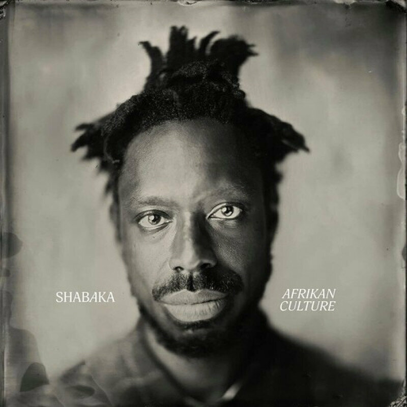LP Shabaka - Afrikan Culture (LP)
