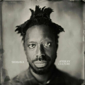 Schallplatte Shabaka - Afrikan Culture (LP) - 1