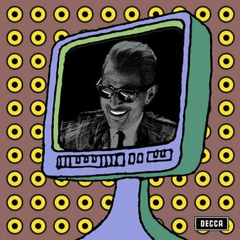 Vinylskiva Jeff Goldblum - Plays Well With Others (LP) - 1