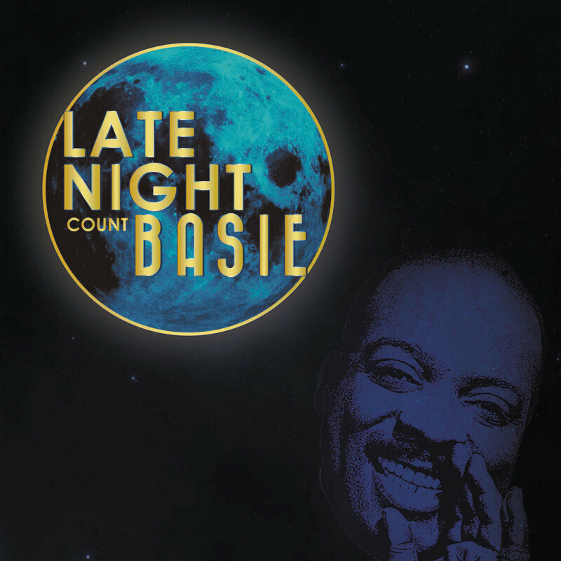 LP Various Artists - Late Night Basie (LP)